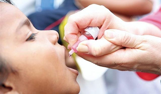 لبنان خالٍ من شلل الاطفال للعام ١٤ على التوالي