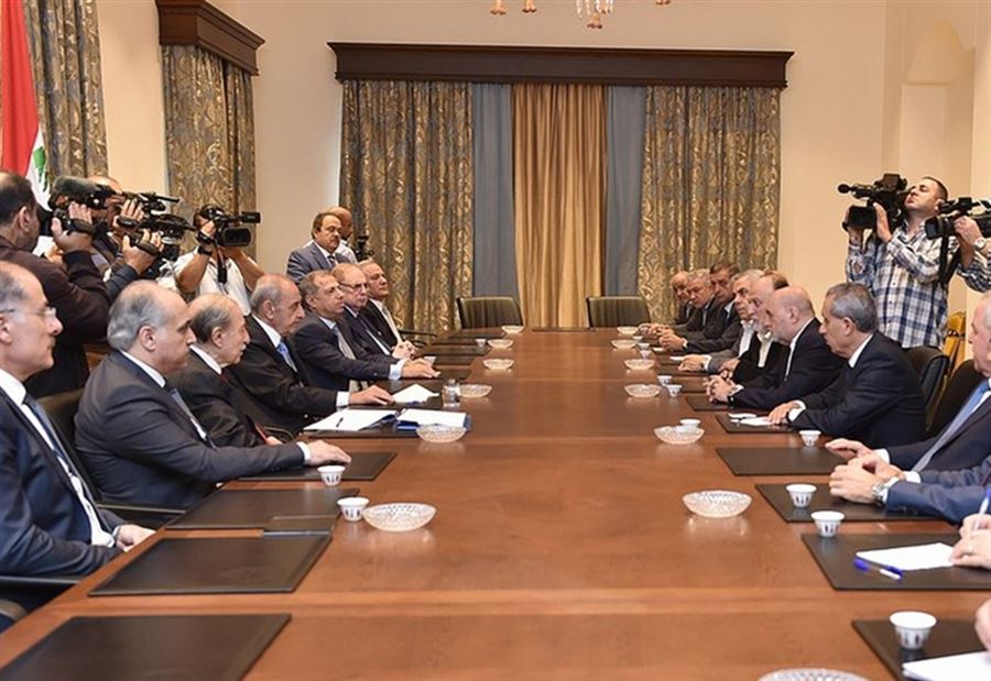 للمرة الالف: بري يؤكد أن لا استهداف لذوي الدخل المحدود للمرة الالف: بري يؤكد أن لا استهداف لذوي الدخل المحدود