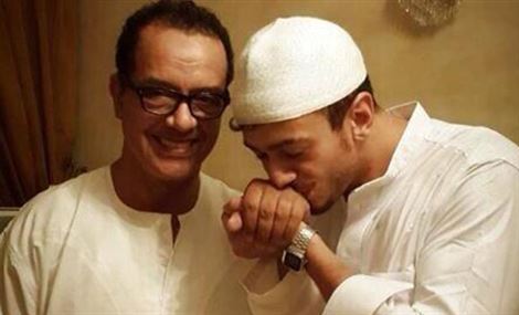 قريباً.. دويتو يجمع سعد المجرد بوالده