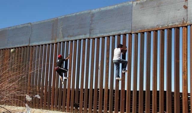 كلفة "جدار ترامب" على الحدود مع المكسيك 21.6 مليار$