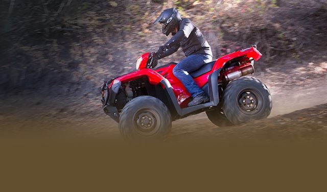 جريحان بحادثة سقوط عن دراجة ATV في طرابلس