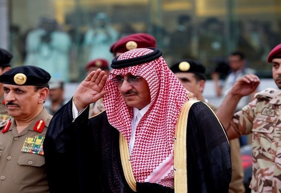 فيديو متداول لابن نايف يشغل وسائل التواصل الاجتماعي