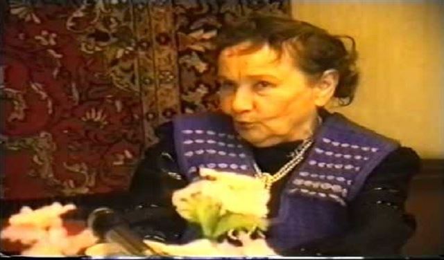 وفاة أقدم ممثلة روسية عن 102 عام