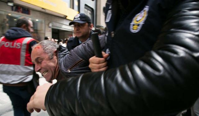 المؤبد لـ 104 من المتهمين في أحداث الانقلاب الفاشل في تركيا