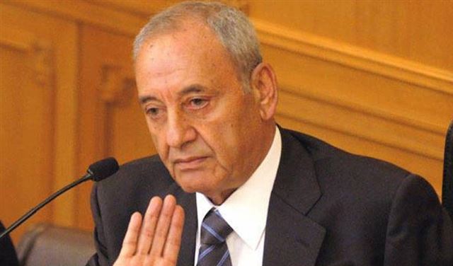 بري يهنئ ويواسي! بري يهنئ ويواسي!