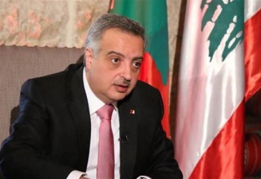 ارسلان مهنّئاً الأسد: كنت وما زلت وستبقى الأخ والحليف 