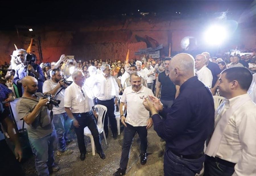 من سيترشّح ضد باسيل؟