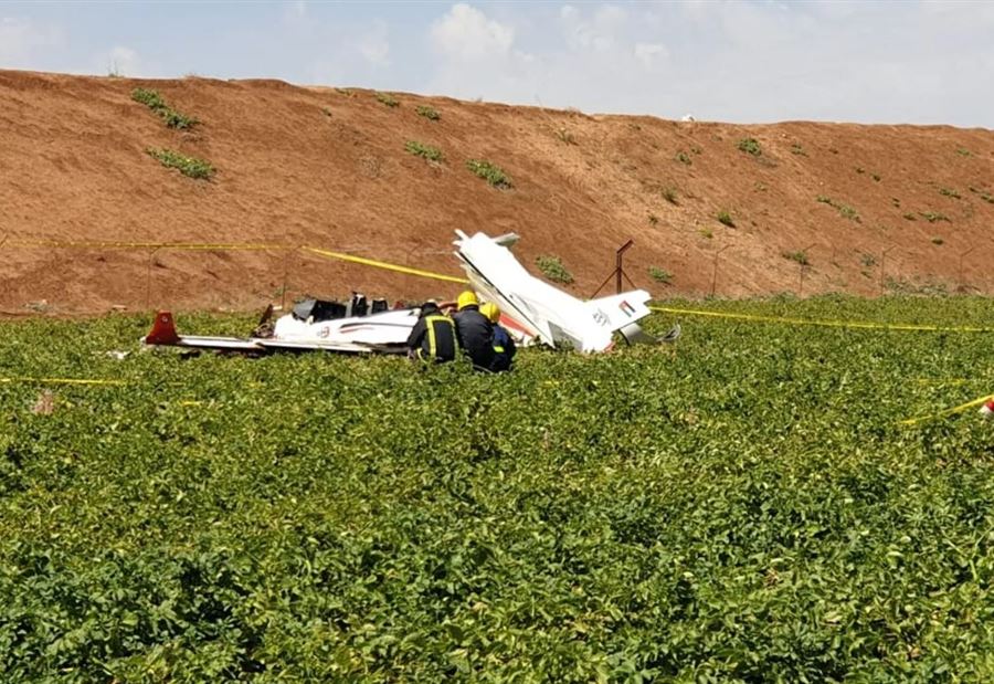 سقوط طائرة أردنية ومقتل طيارين!