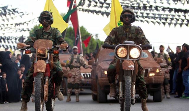 رسائل حزب الله من إستعراض القصير 