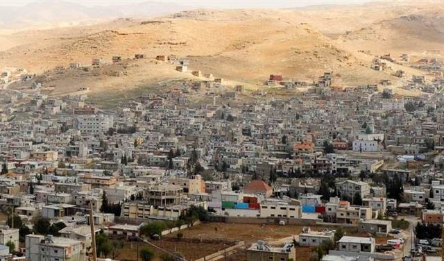 القاء قنبلة  بمحلة الشفق في عرسال.. فجر اليوم