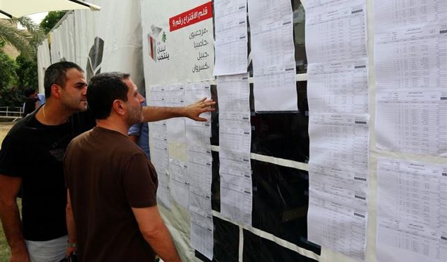 "فضيحة الصوت التفضيلي"