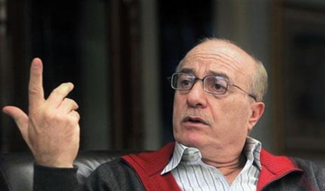 خوري يتهكم على سعيد