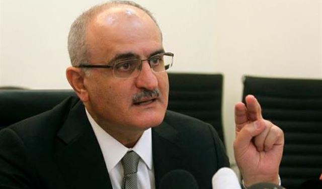 خليل: لا نريد الفراغ ونريد قانونا لكل المسيحيين