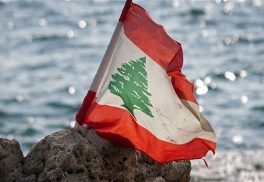 "قلبي على لبنان وقلب لبنان على الحجر!"
