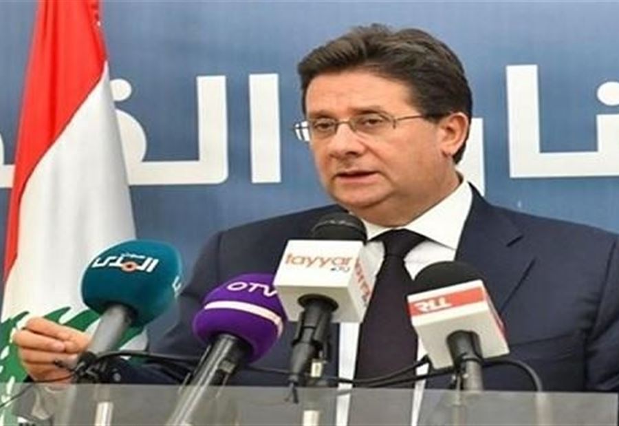 كنعان يعل على أحداث جل الديب 