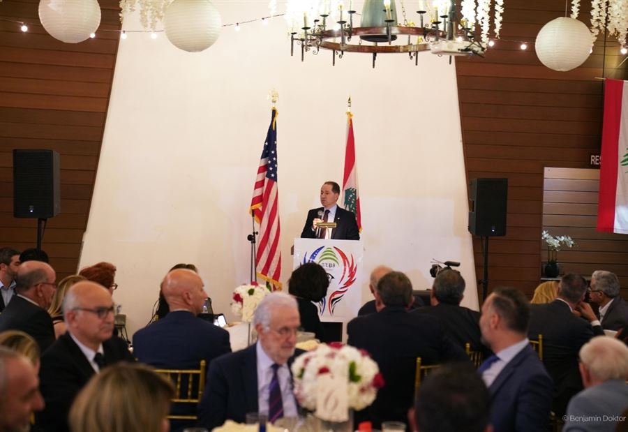 الجميّل: الأزمة لا تختصر بكلام وزير الإعلام بل أساسها إستيلاء حزب الله