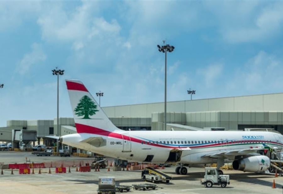 تراجع 30% في حركة المطار
