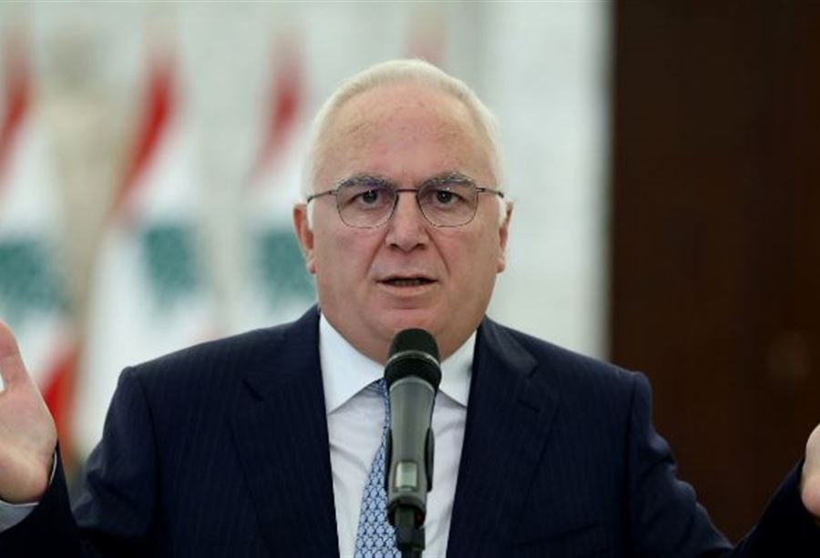 "إنتخاب الرئيس غير كافٍ"... ضاهر يُحدد "موعدًا حتميًا"!