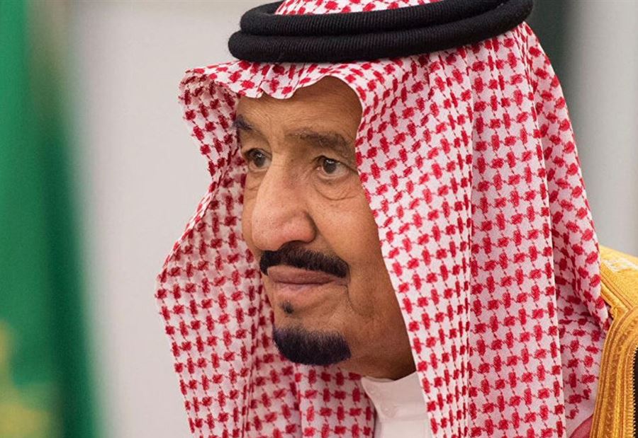 أول تعليق للملك سلمان على مجزرة نيوزيلندا أول تعليق للملك سلمان على مجزرة نيوزيلندا