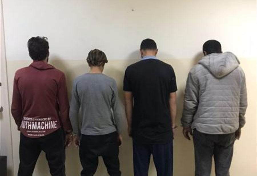 سرقة تُقَدّر بعشرات آلاف الدولارات طالت سوق خضار!