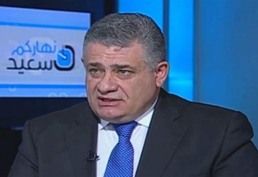 ضو: أي حكومة بشروط حزب الله لن تكون الحل للازمات