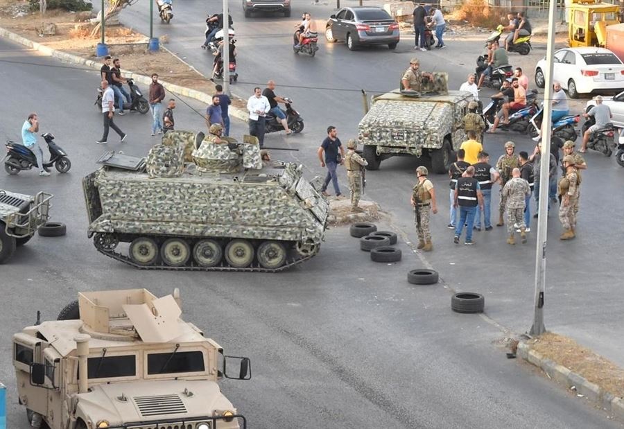 بيانٌ توضيحي من "آل شبلي" بشأن أحداث خلدة