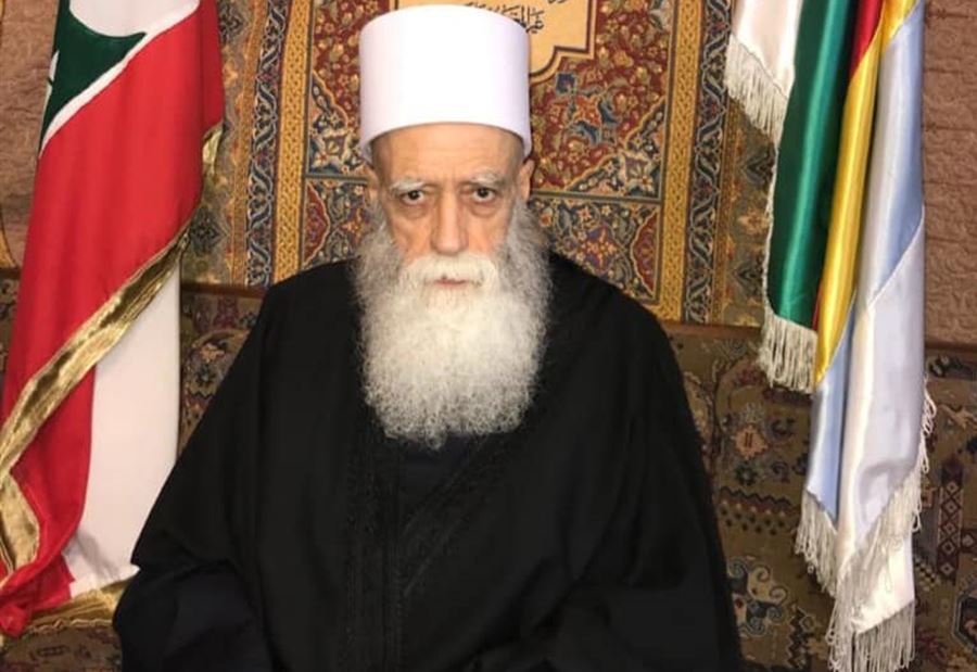 حسن يدعو الى صفاء النوايا والقلوب لإنقاذ الوطن  حسن يدعو الى صفاء النوايا والقلوب لإنقاذ الوطن