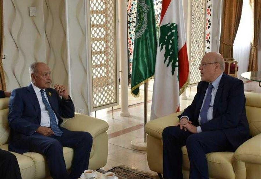 "المرحلة دقيقة"... بيانٌ لـ جامعة الدول العربية بشأن لبنان