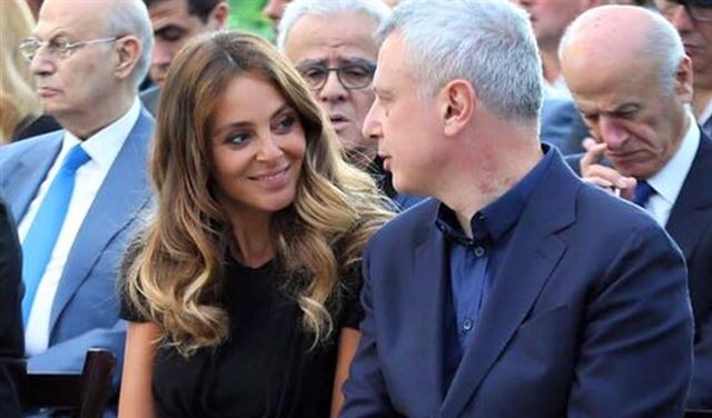 صورة وكلمات مؤثرة من ريما الى سليمان!