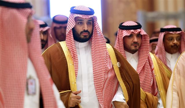 بن سلمان في أول تصريح بعد أسابيع من "حادثة الخزامي"
