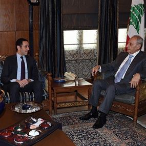 رسالة تنبيه من سعد الحريري لبريّ