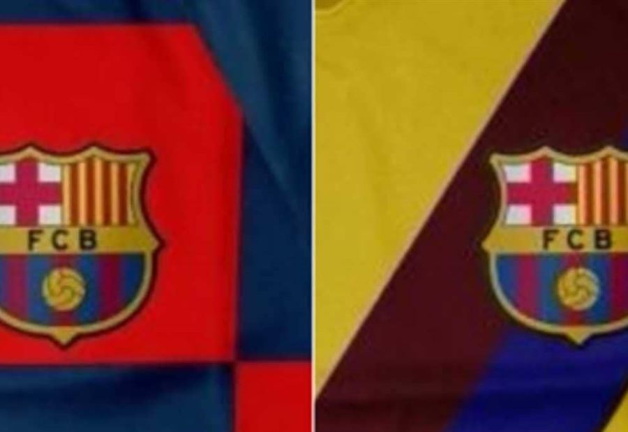 تسريب بالصور.. قمصان "غير مسبوقة" لبرشلونة بعد شهور تسريب بالصور.. قمصان "غير مسبوقة" لبرشلونة بعد شهور