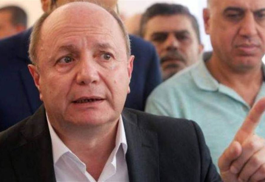 الأسمر: الإضرابات لن تتوقف إلا بإلغاء المادة 61  الأسمر: الإضرابات لن تتوقف إلا بإلغاء المادة 61