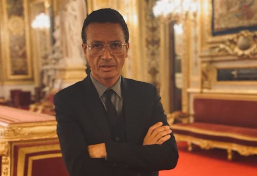 عمر حرفوش: أتعرّض لحملة ابتزاز من قبل أنطون صحناوي