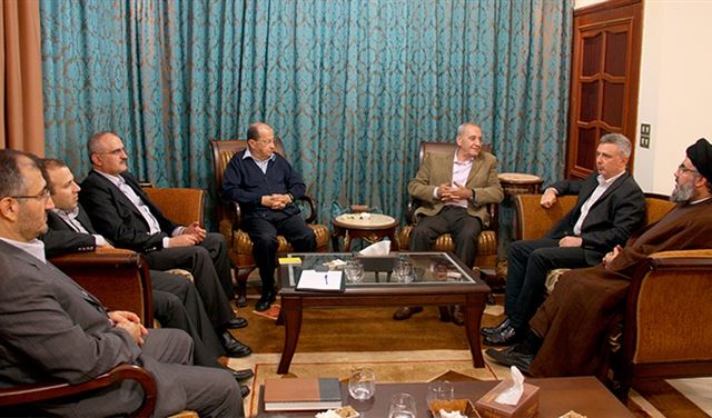 الشرخ واضح في صفوف "8 آذار"