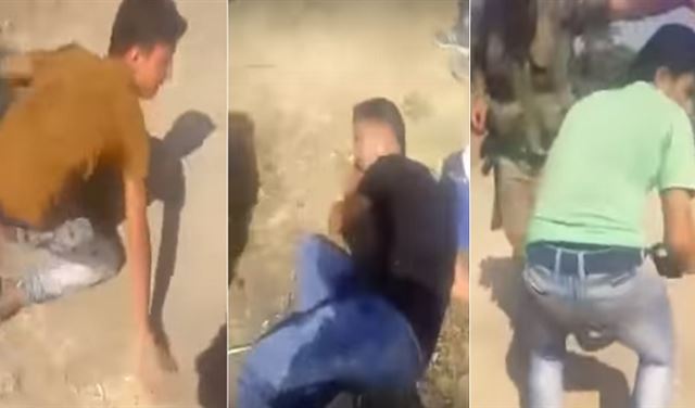 بيان من هيئة التحقيق التركية بخصوص فيديو تعذيب السوريين