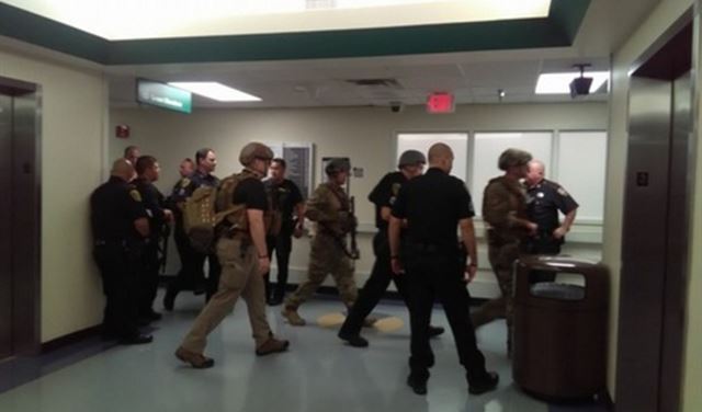 إطلاق نار في مستشفى بمدينة هيوستن الأميركية