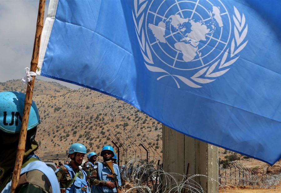 "الاعتداء على اليونيفيل غير مقبول"... دعوةٌ إيطالية! "الاعتداء على اليونيفيل غير مقبول"... دعوةٌ إيطالية!