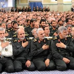 سفراء إيران ببغداد وبيروت ودمشق.. أعضاء في فيلق القدس!