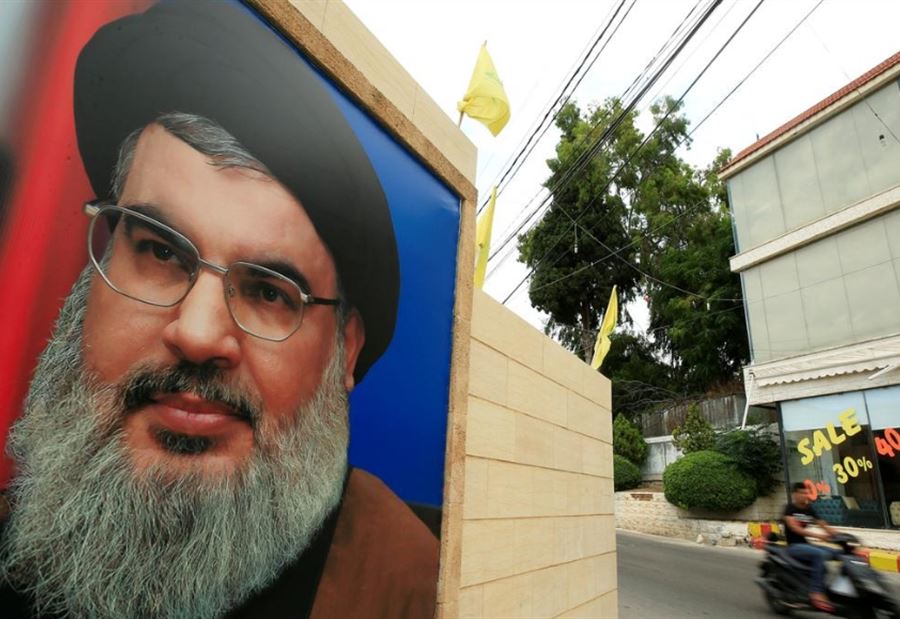 "خطاب حزب الله تخضعون لشروطي وإلاّ..."