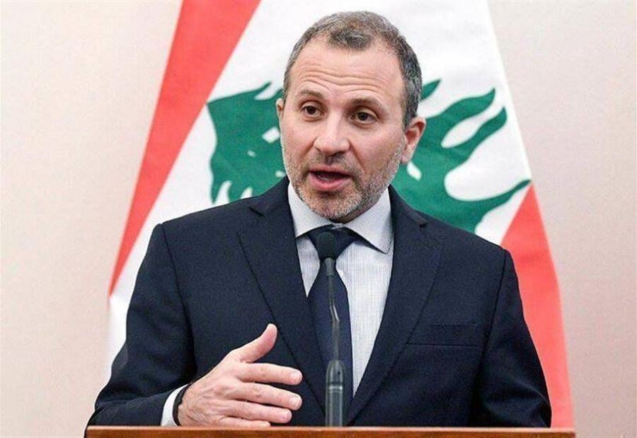 موقفٌ صارم لباسيل بشأن النازحين السوريين