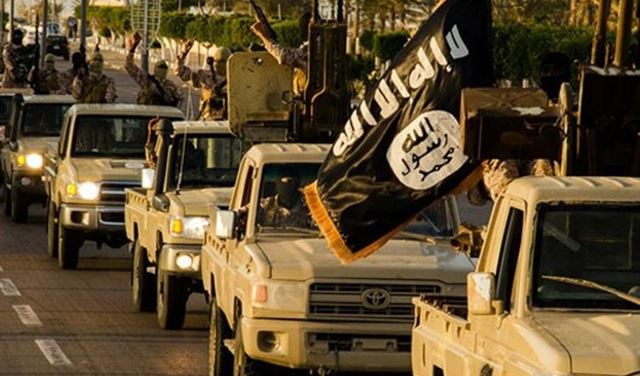مستشرق روسي يقرأ واقع "داعش" ومستقبله مستشرق روسي يقرأ واقع "داعش" ومستقبله