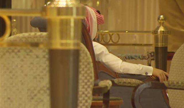 الخاشقجي يكشف عن وصول شخص جديد إلى الريتز 