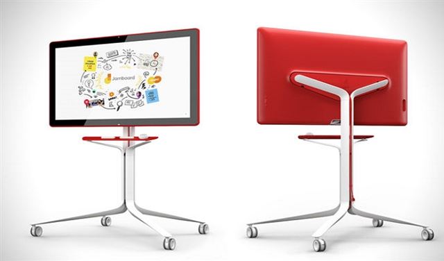 غوغل تطرح أحدث شاشاتها الذكية غوغل تطرح أحدث شاشاتها الذكية