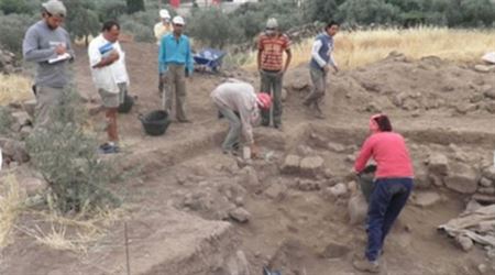 اكتشاف قبور عمرها 4.5 آلاف سنة في الصين اكتشاف قبور عمرها 4.5 آلاف سنة في الصين