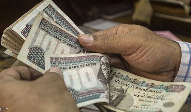 تراجع عجز الموازنة في مصر تراجع عجز الموازنة في مصر