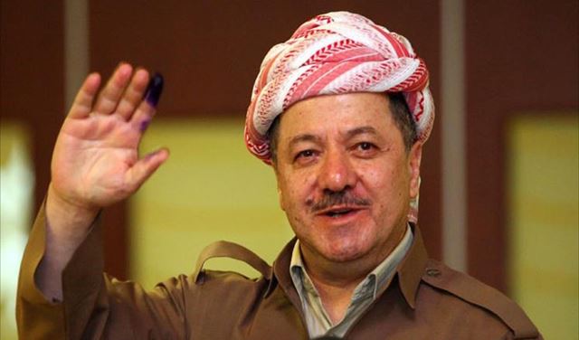 بارزاني يتخلى عن منصبه.. ويترك هذه المهمة لابن شقيقه!