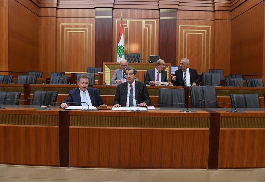 مشروعان أمام اللجان المشتركة مشروعان أمام اللجان المشتركة