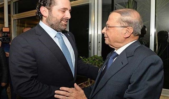 مسؤول خليجي يتّهم عون والحريري بمسايرة  حزب الله مسؤول خليجي يتّهم عون والحريري بمسايرة  حزب الله