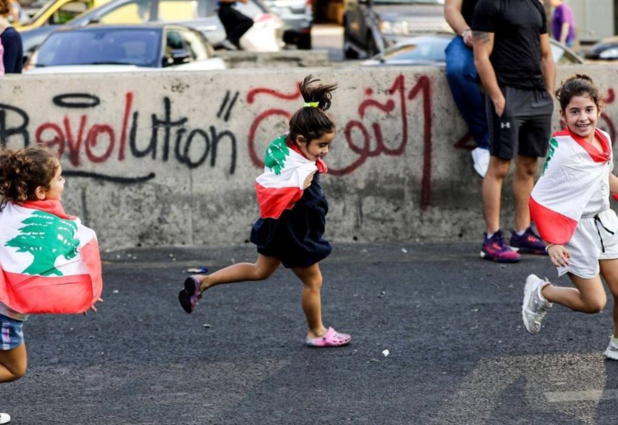 مبلغ مالي ضخم إلى أطفال لبنان